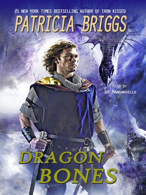 Dragon Bones - Audiobook